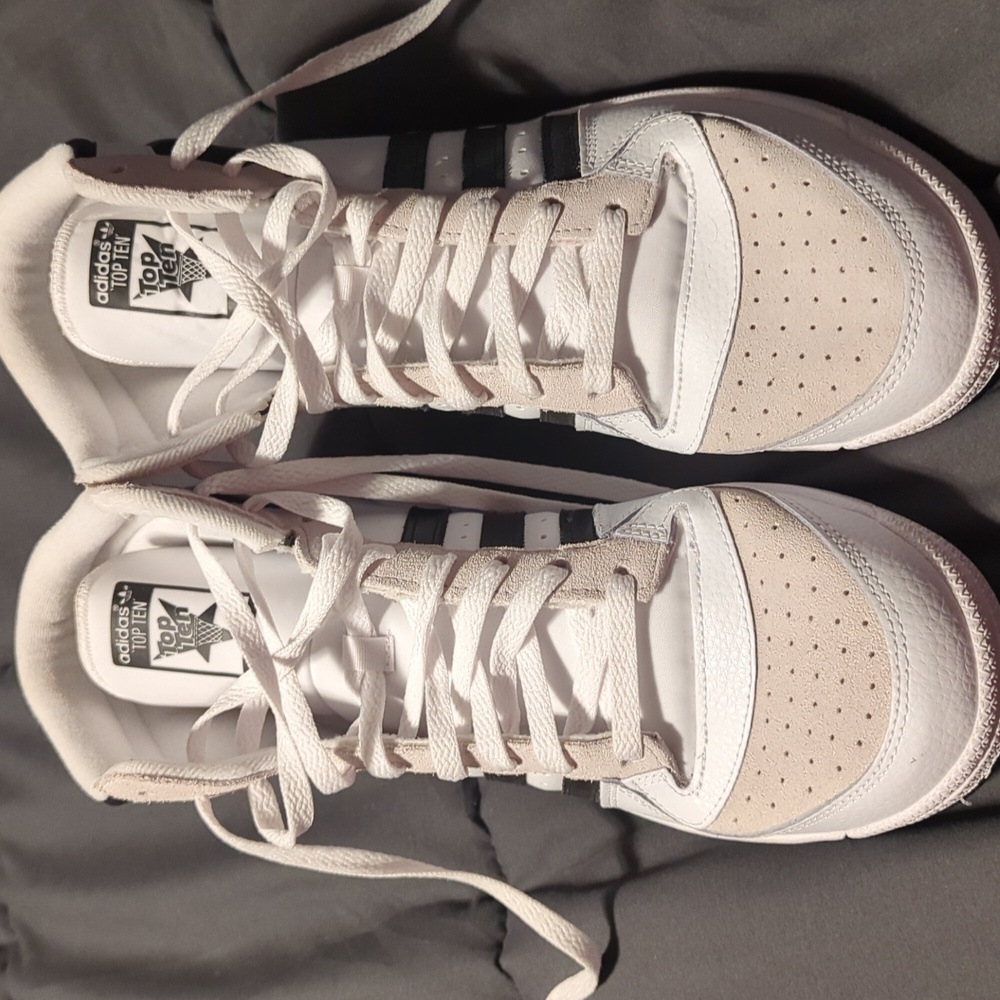 Adidas top ten high top shoes